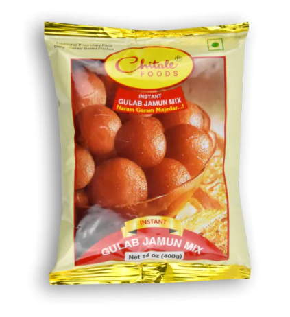 CHITALE Instant Gulab Jamun Mix